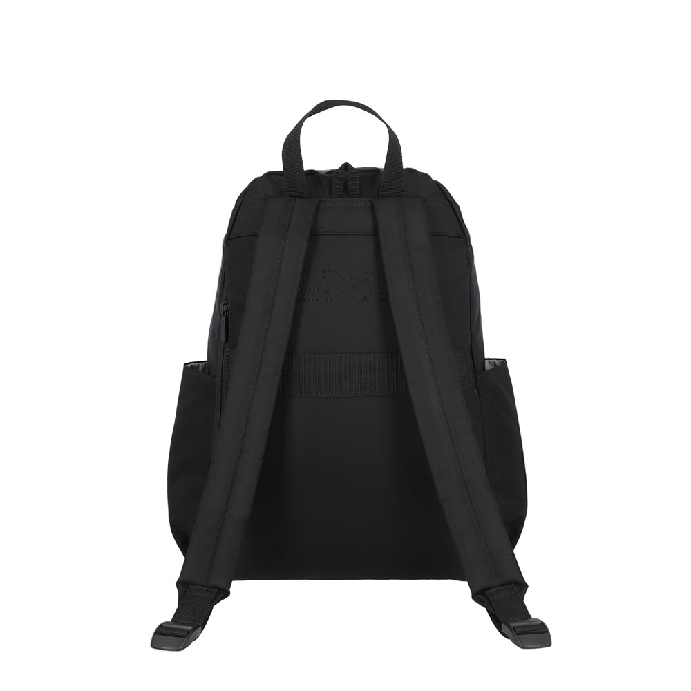 saxoline Mochila County Para Notebook Negra Liquidación