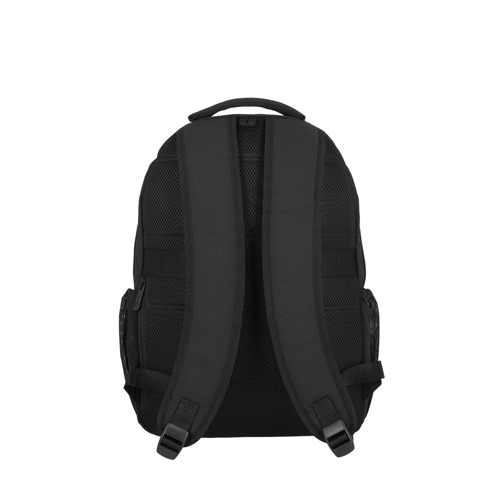 saxoline Mochila para notebook Volcano negro 17" Limitado a 3 días