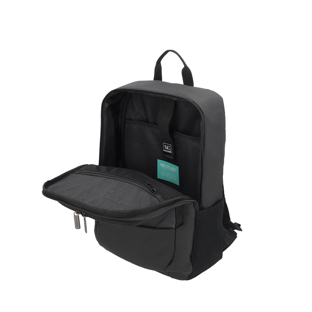 saxoline Mochila Road Para Notebook Negra Precios de Black Friday