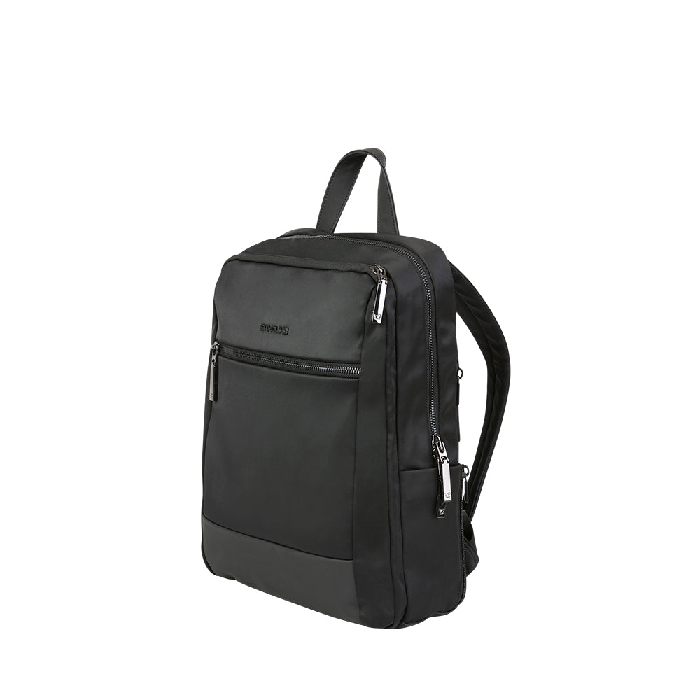 saxoline Mochila State 2SX Negro/gun S En oferta