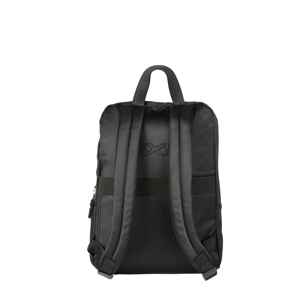 saxoline Mochila State 2SX Negro/gun S En oferta