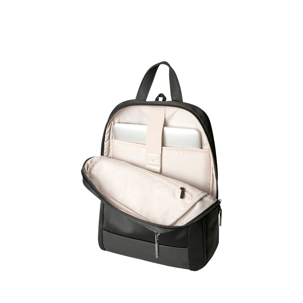 saxoline Mochila State 2SX Negro/gun S En oferta
