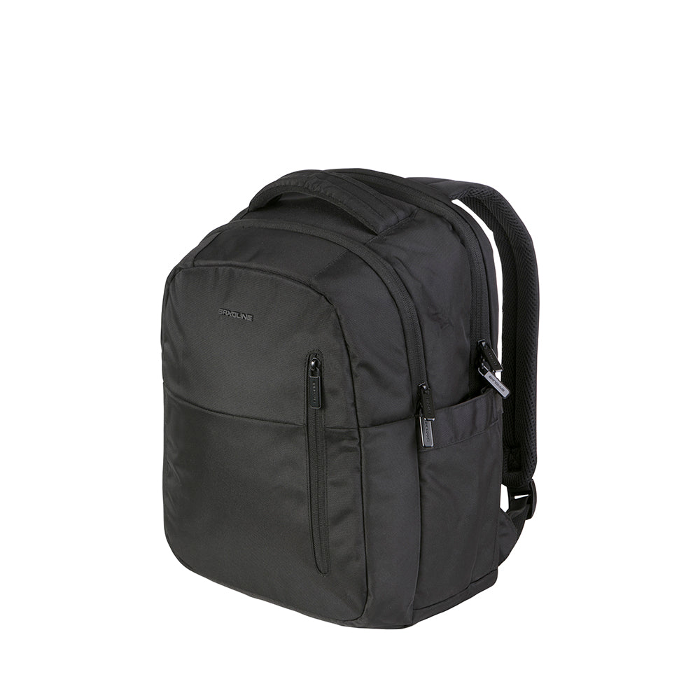 saxoline Mochila New Highway 4SX Negro M Descuentos del mes