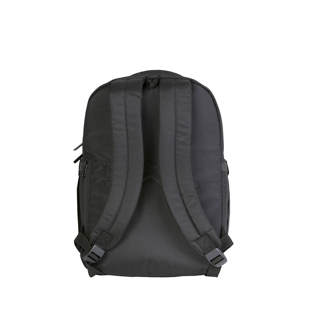 saxoline Mochila New Highway 4SX Negro M Descuentos del mes