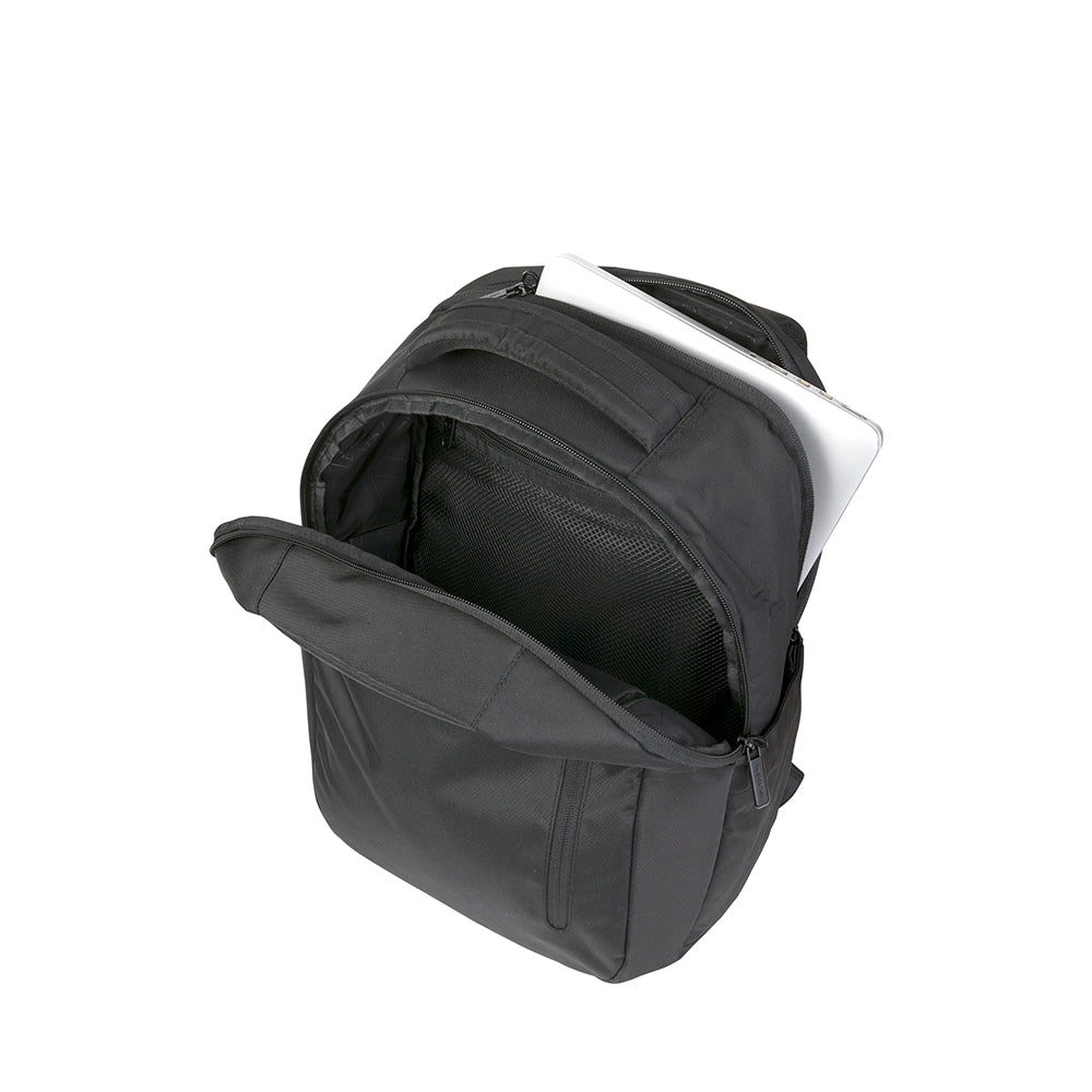 saxoline Mochila New Highway 4SX Negro M Descuentos del mes