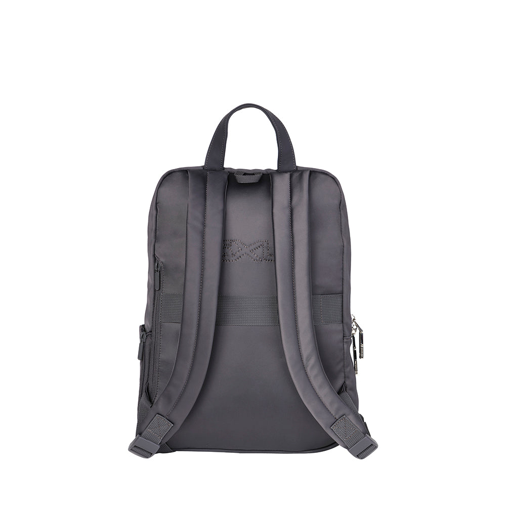 saxoline Mochila State 2SX Gris S Descuento por venta flash