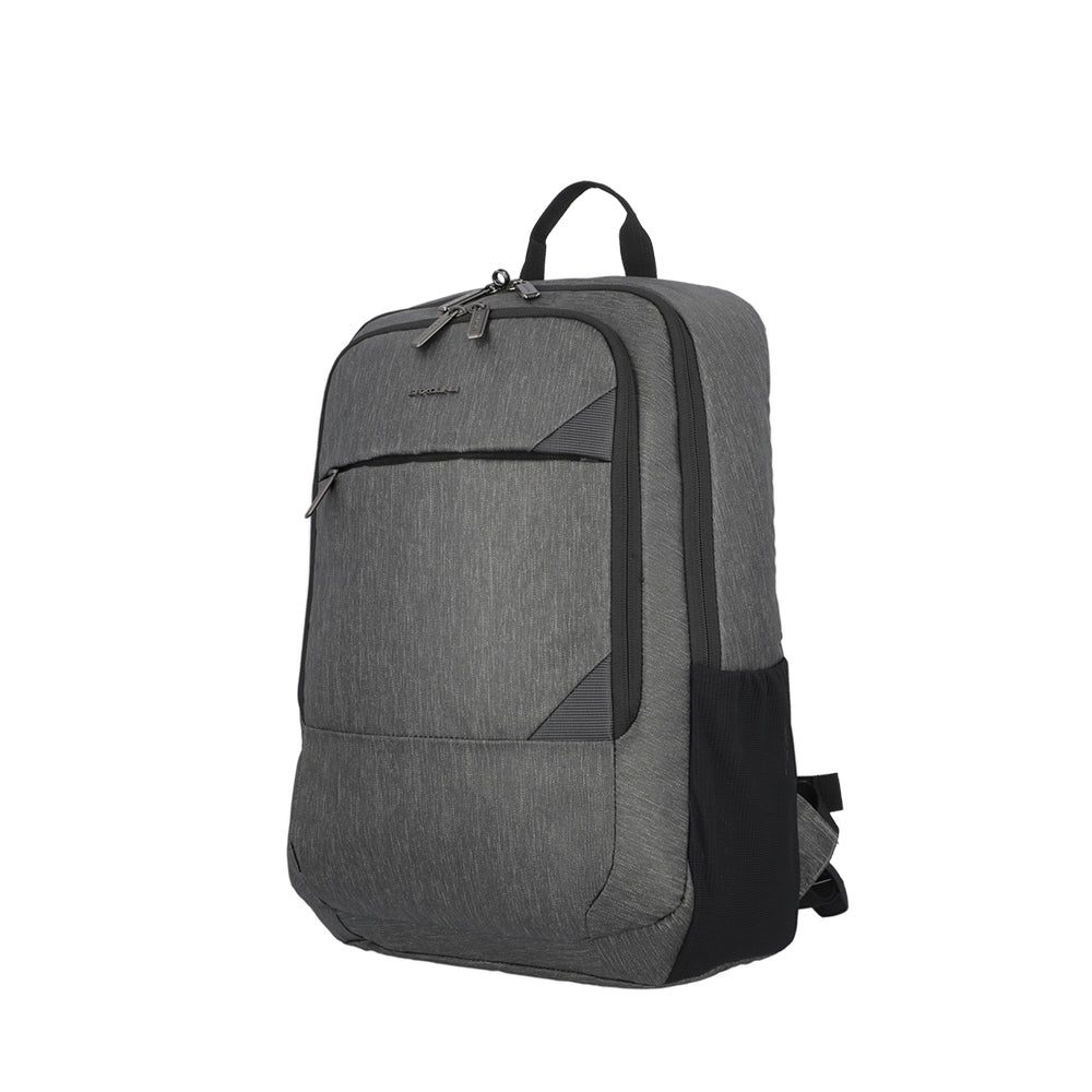 saxoline Mochila para notebook Road gris 16" 2025