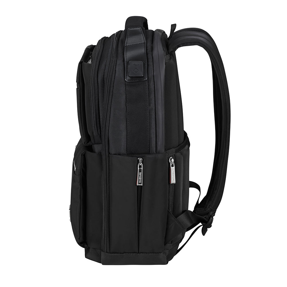 saxoline Mochila Samsonite Openroad Chic 2.0 Backpack 14.1 Black Mujer Outlet