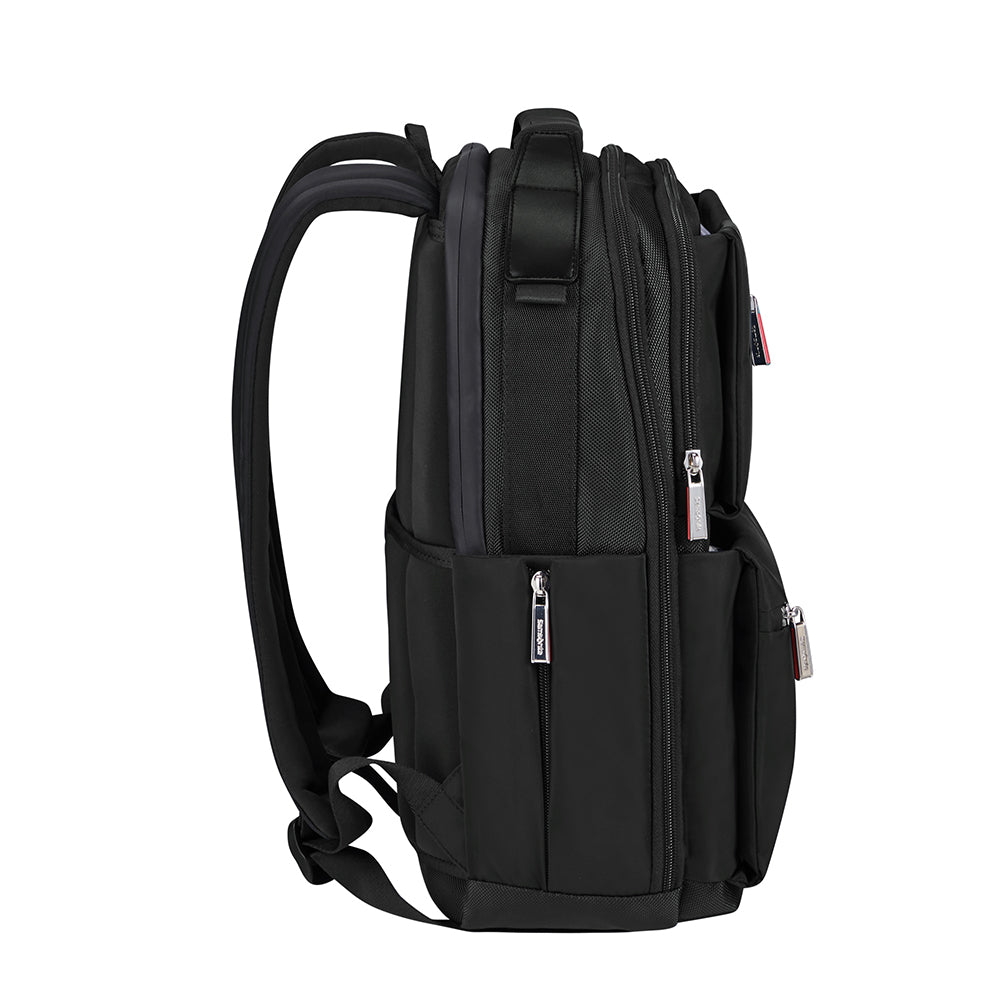saxoline Mochila Samsonite Openroad Chic 2.0 Backpack 14.1 Black Mujer Outlet