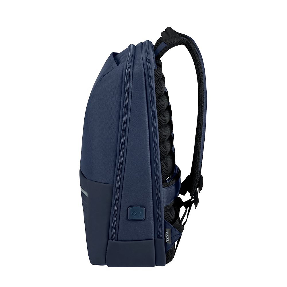 saxoline Mochila para Notebook Stackd Biz Azul Ofertas