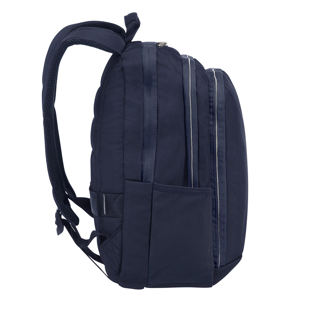 saxoline Mochila Samsonite Guardit Classy Backpack 14.1 Midnight Blue Mujer Venta caliente