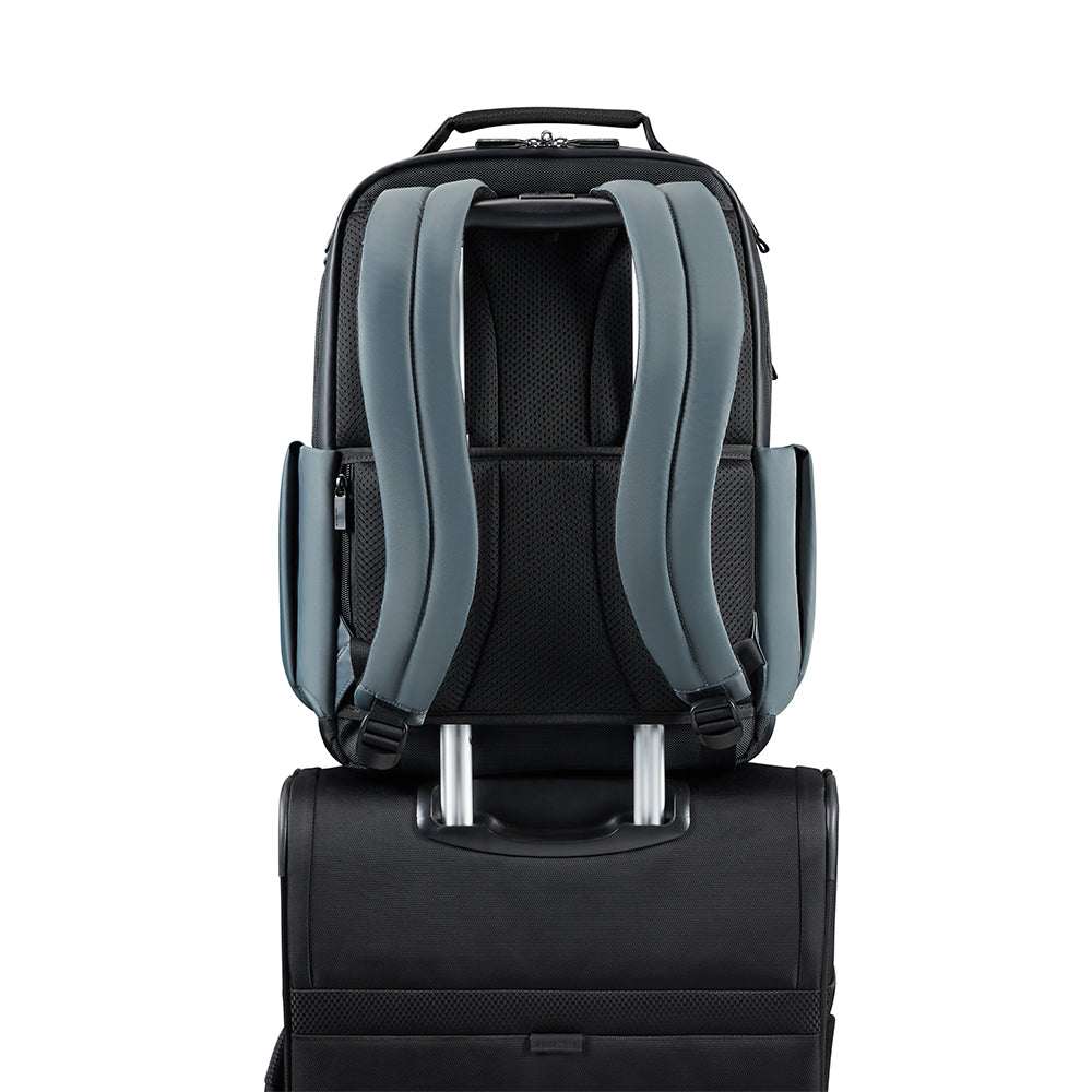 saxoline Mochila Laptop Openroad 2.0 15.6 Ash Grey En oferta