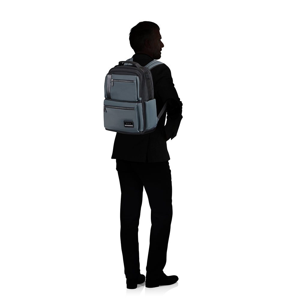 saxoline Mochila Laptop Openroad 2.0 15.6 Ash Grey En oferta