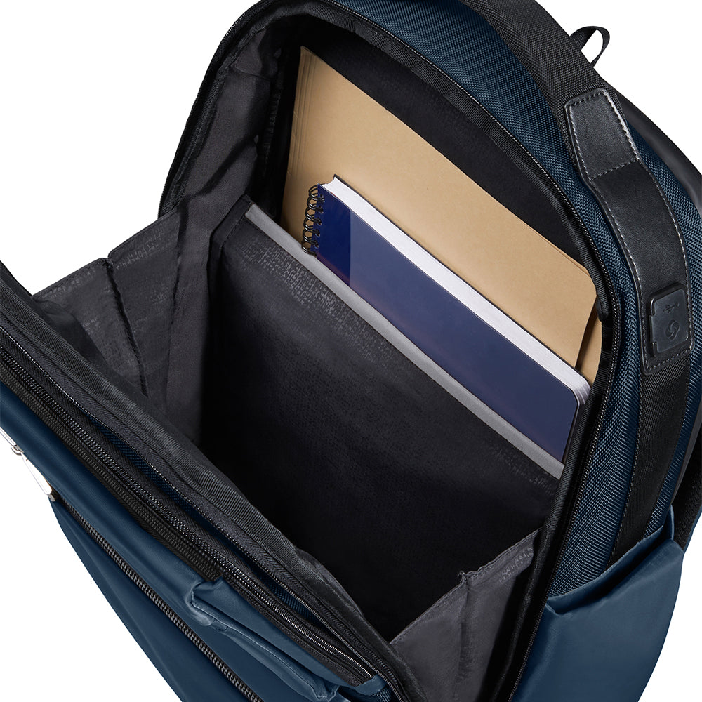 saxoline Mochila Laptop Openroad 2.0 15.6 Cool Blue Gran oferta