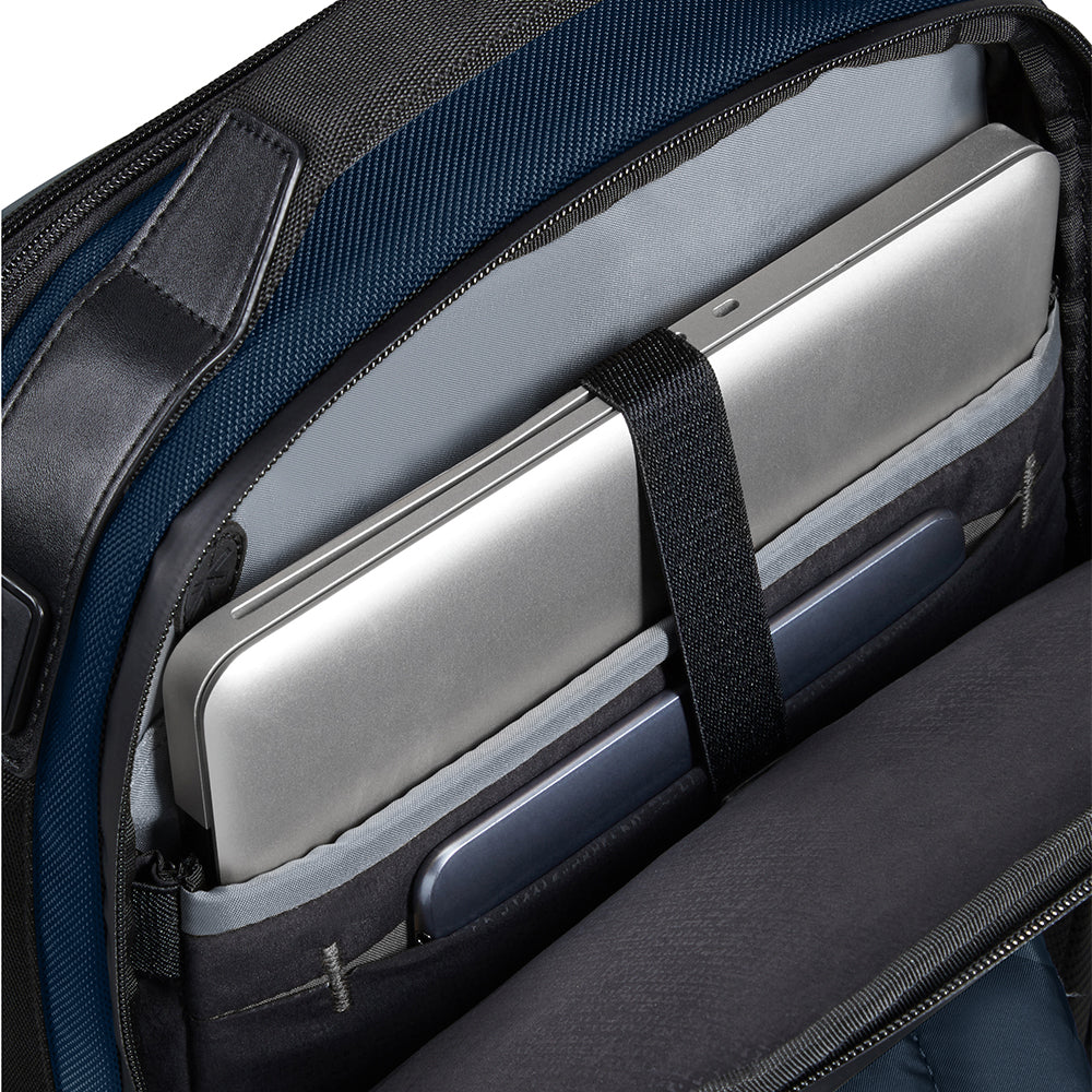 saxoline Mochila Laptop Openroad 2.0 15.6 Cool Blue Gran oferta