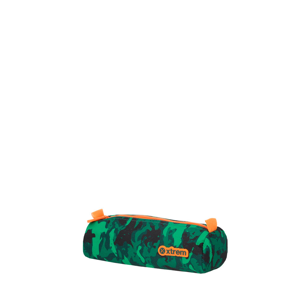saxoline Set mochila + lonchera + estuche Run Pack verde dino Rebajas baratas
