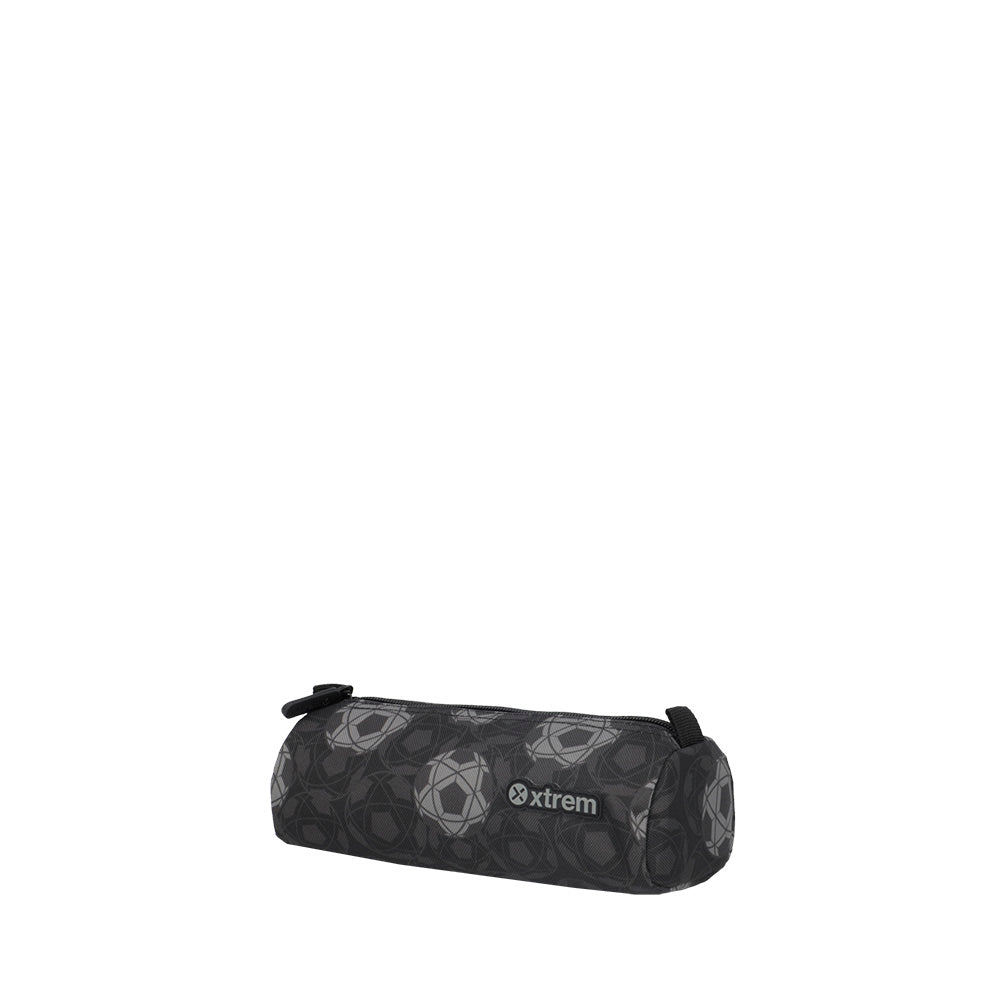 saxoline Set mochila + lonchera + estuche Run Pack negro fútbol Rebajas de fábrica