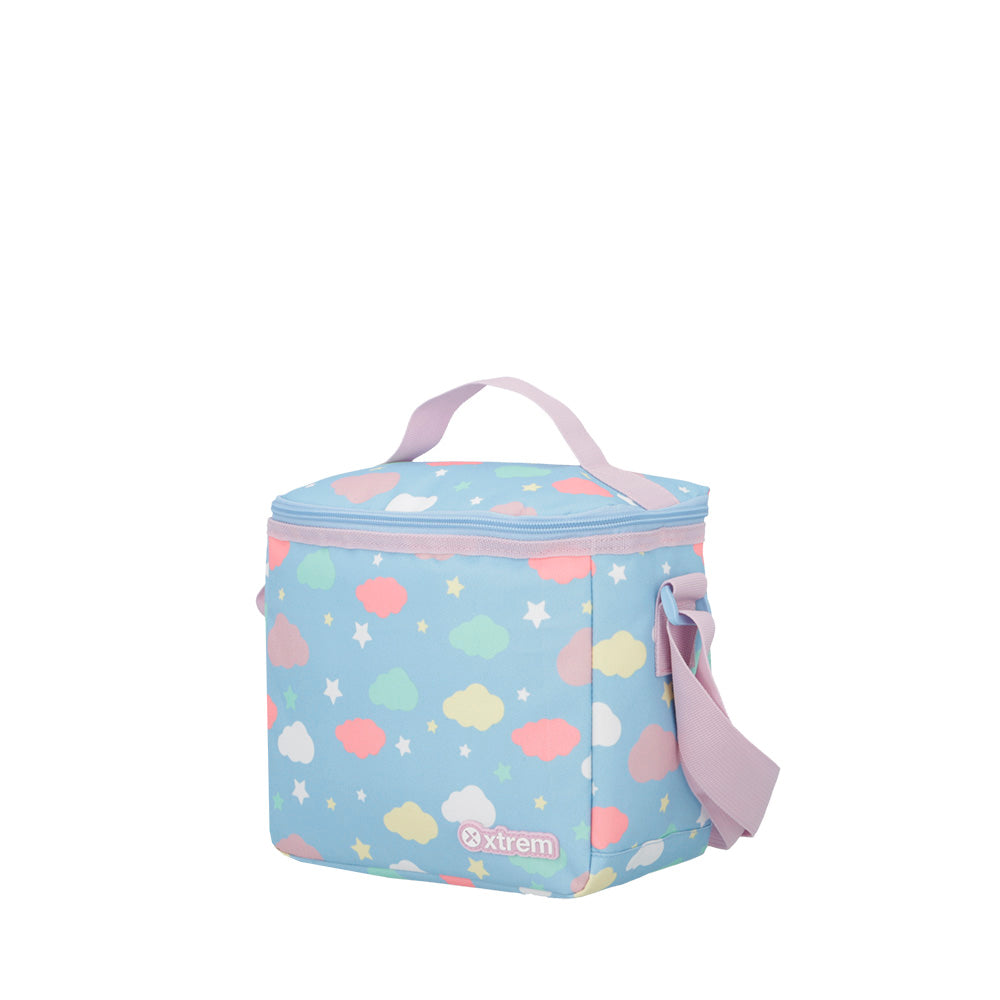 saxoline Set mochila + lonchera + estuche Run Pack multicolor unicornio Tienda