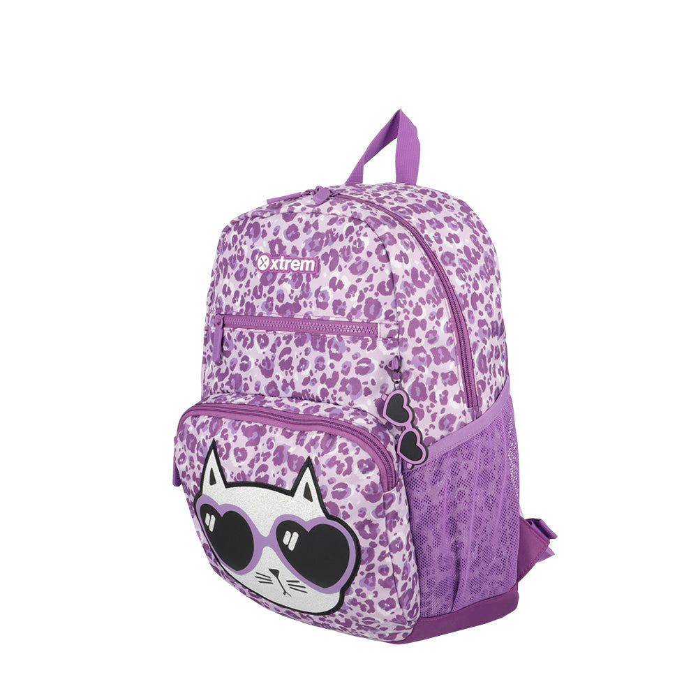saxoline Mochila Bolt morada Oferta especial de fábrica