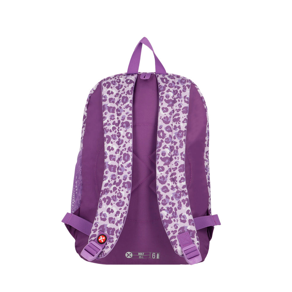 saxoline Mochila Bolt morada Oferta especial de fábrica