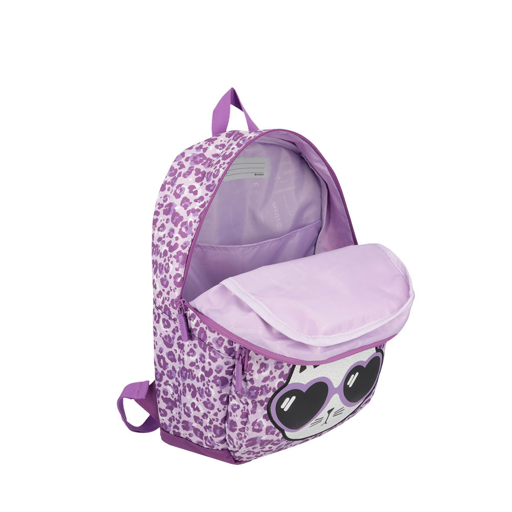 saxoline Mochila Bolt morada Oferta especial de fábrica