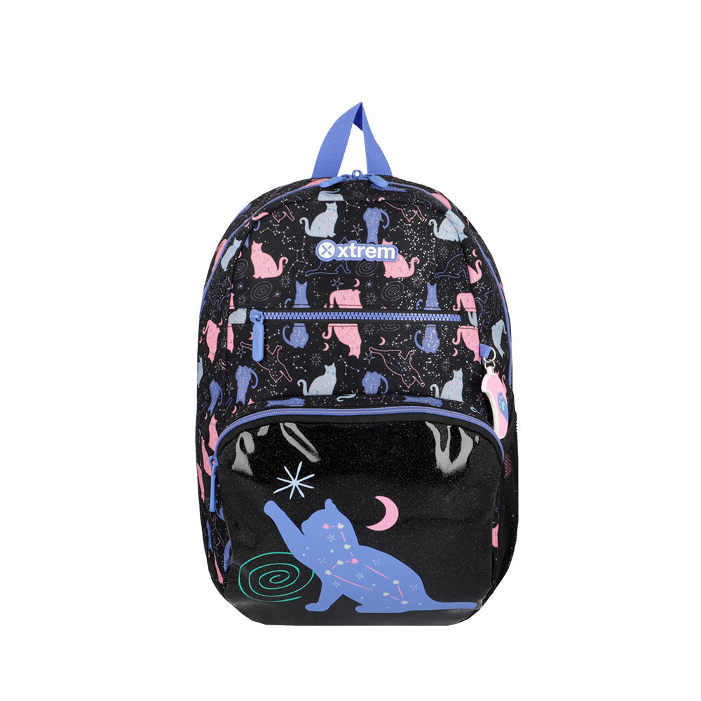 saxoline Mochila Bolt negra