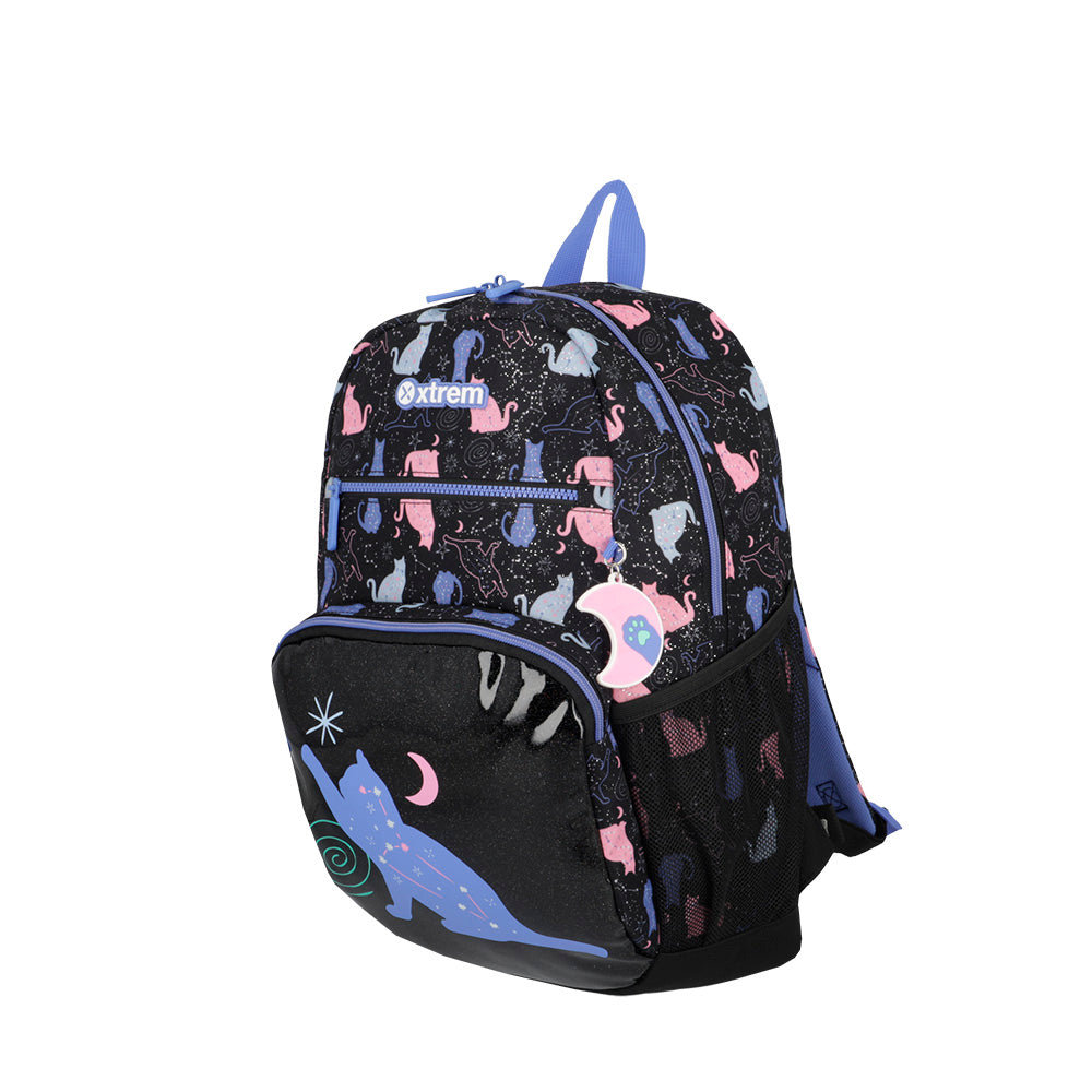 saxoline Mochila Bolt negra Promoción trimestral
