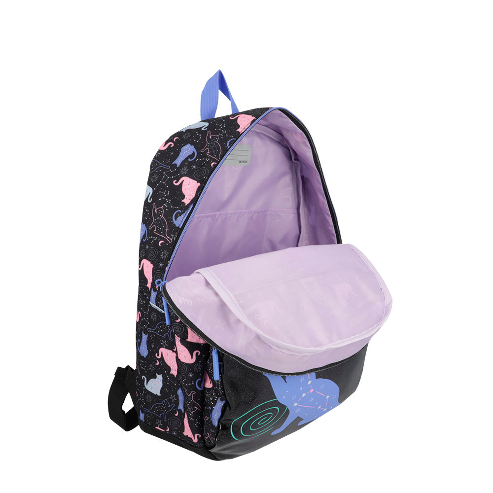 saxoline Mochila Bolt negra Promoción trimestral