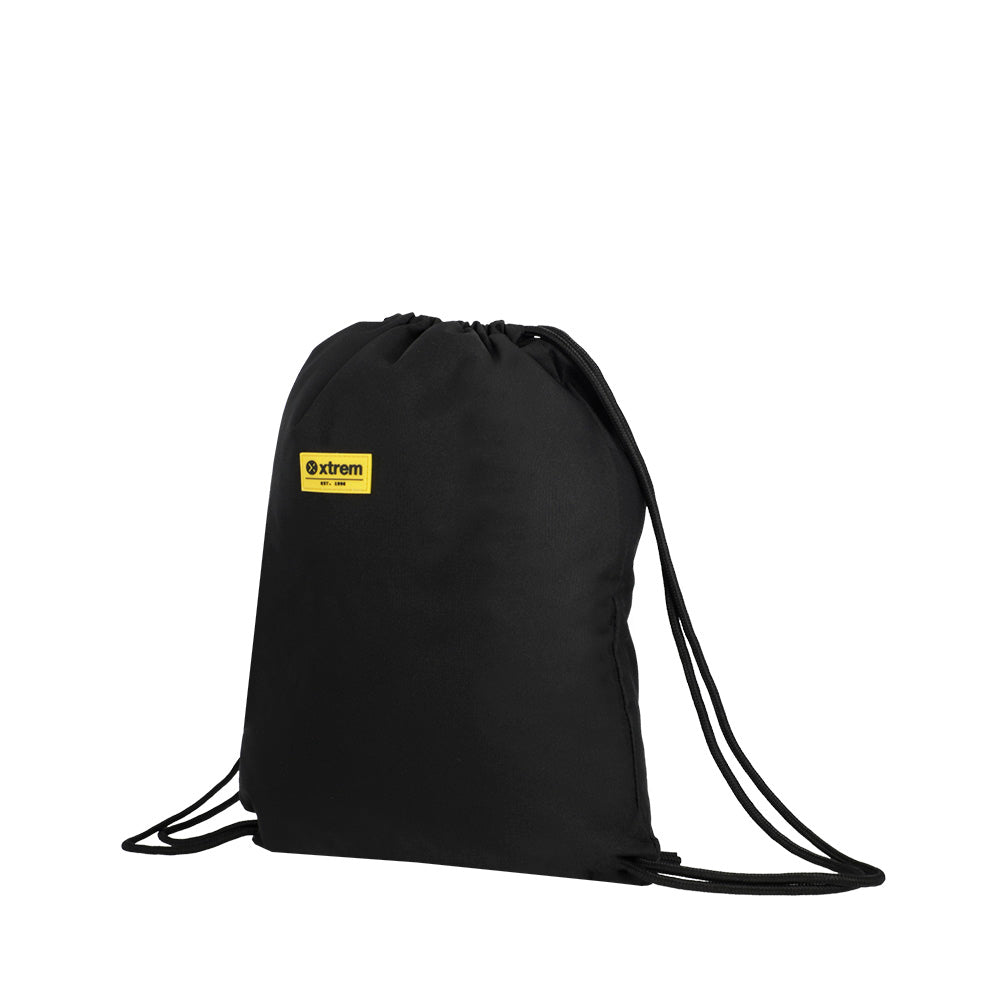 saxoline Set mochila + bolsa + lonchera + estuche Multipack black Superdescuento