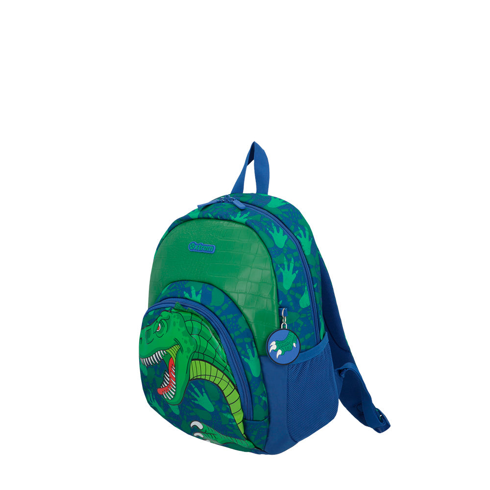 saxoline Mochila Power azul Liquidación