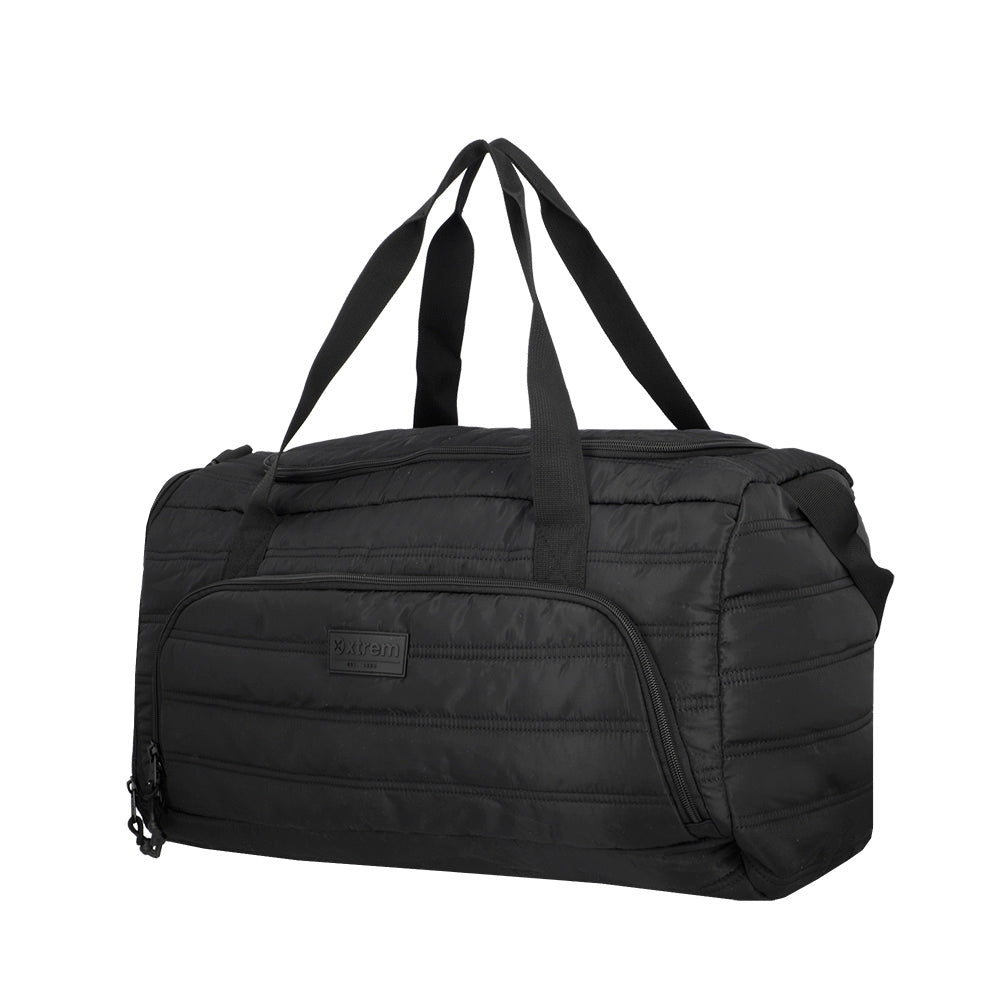 saxoline Set mochila + bolso + lonchera + estuche Megapack 2.0 negro Limitado a 3 días
