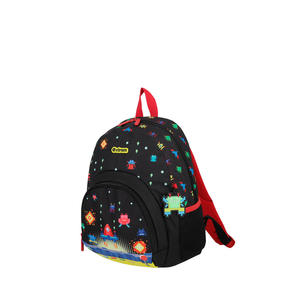 saxoline Mochila Power negra arcade Libre de impuestos