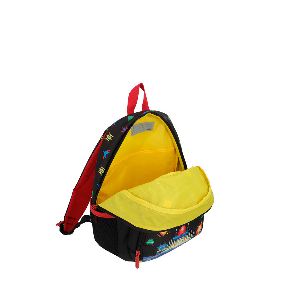 saxoline Mochila Power negra arcade Libre de impuestos