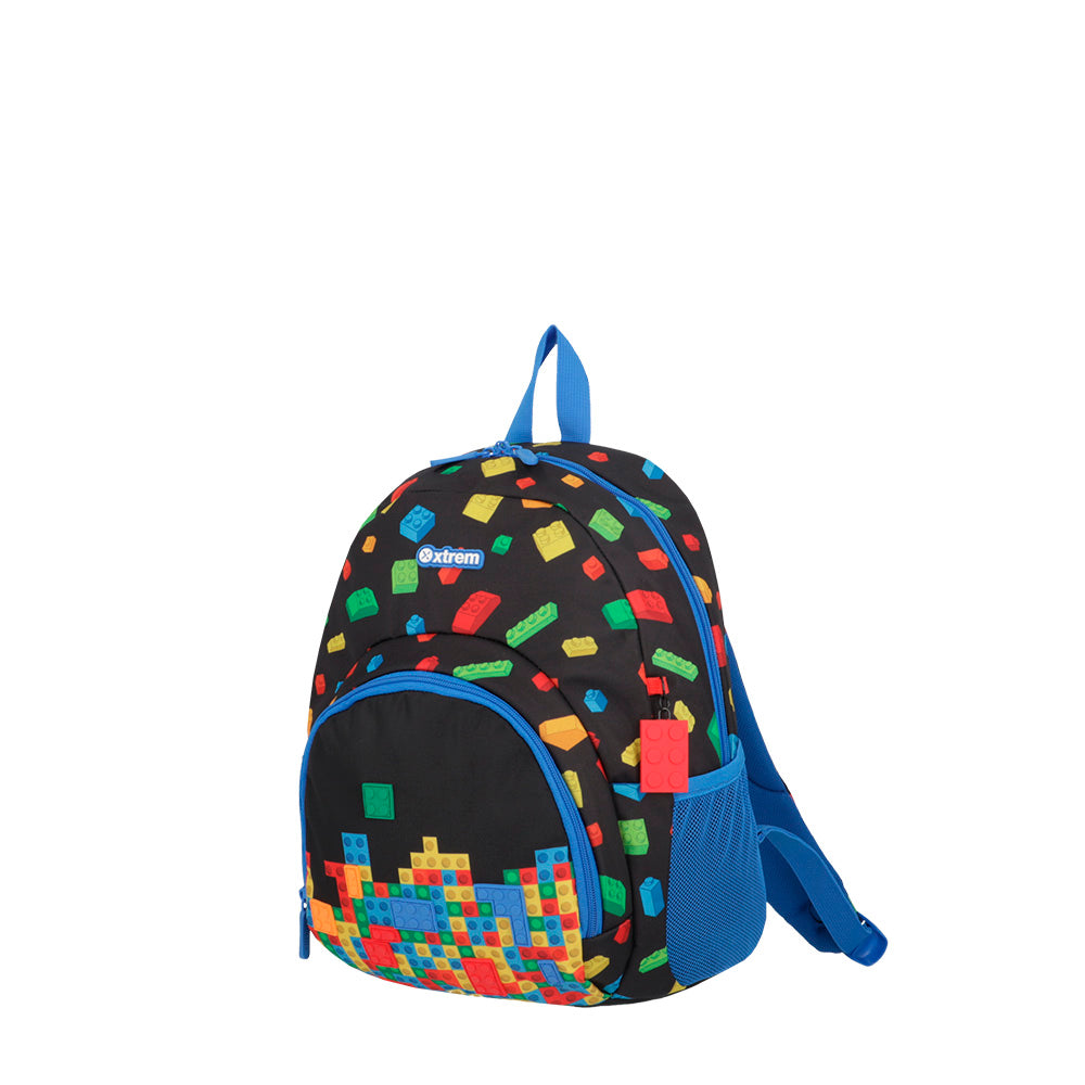 saxoline Mochila Power negra Descuentos del mes