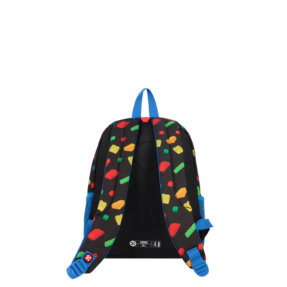saxoline Mochila Power negra Descuentos del mes