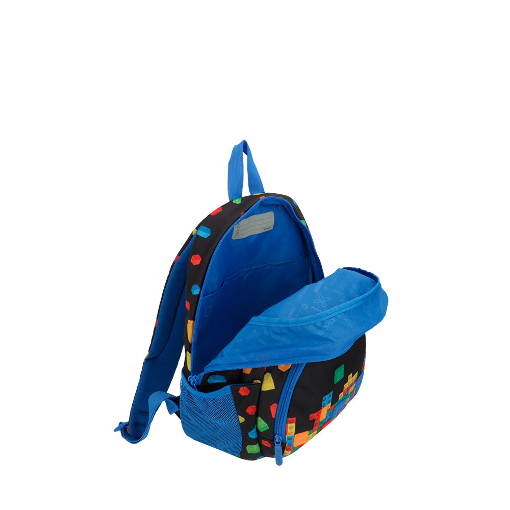 saxoline Mochila Power negra Descuentos del mes