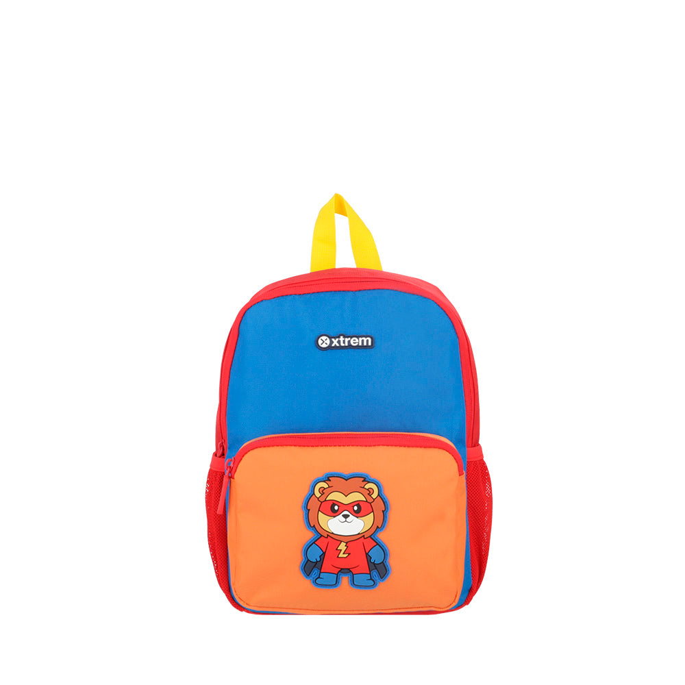 saxoline Mochila Play-Time naranja
