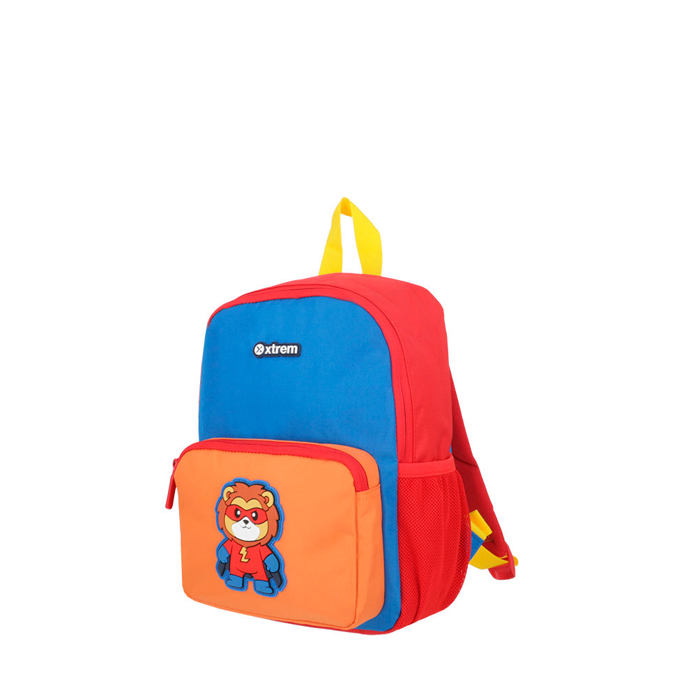 saxoline Mochila Play-Time naranja Última moda