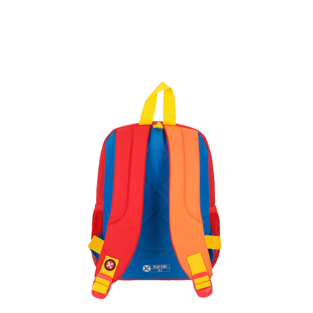 saxoline Mochila Play-Time naranja Última moda
