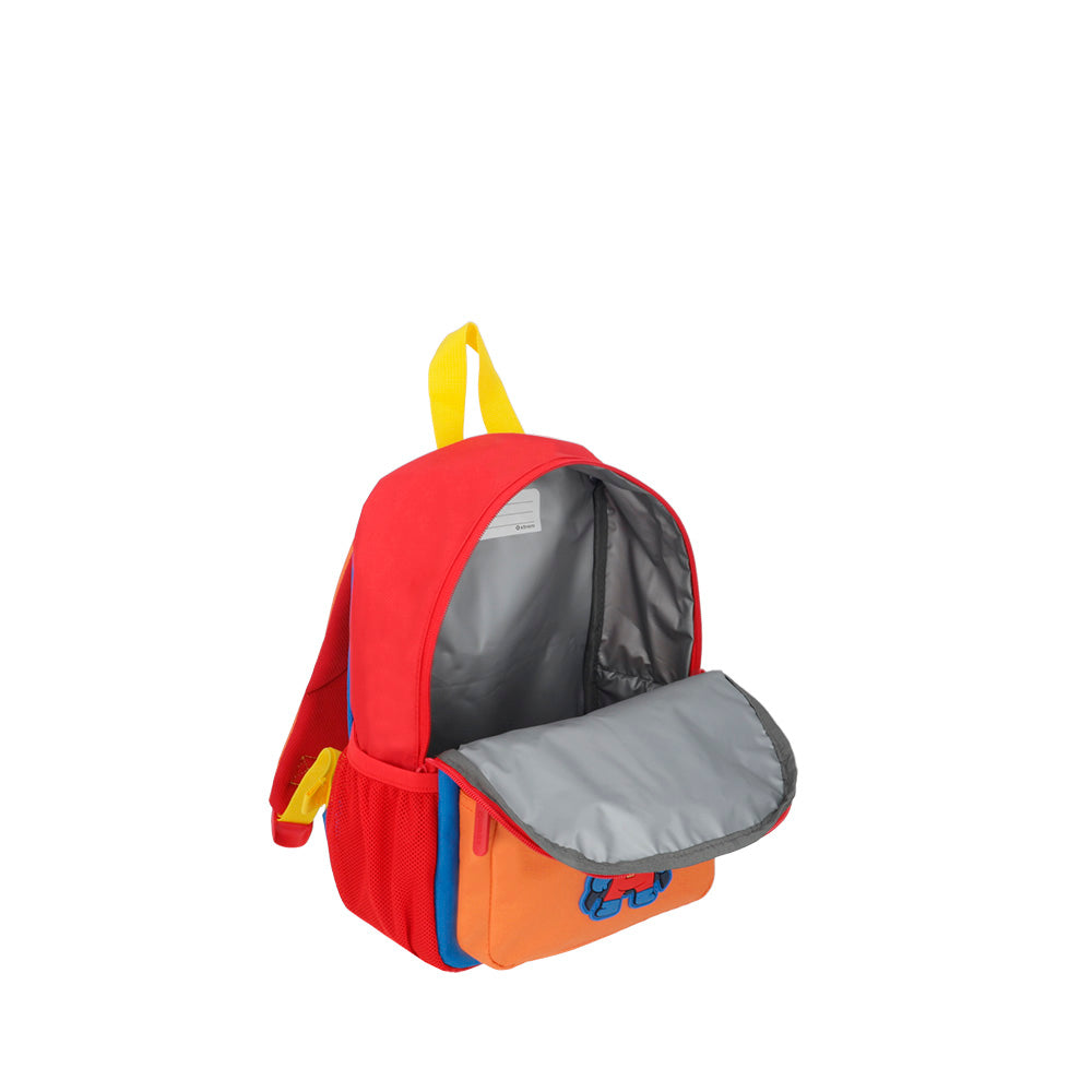 saxoline Mochila Play-Time naranja Última moda