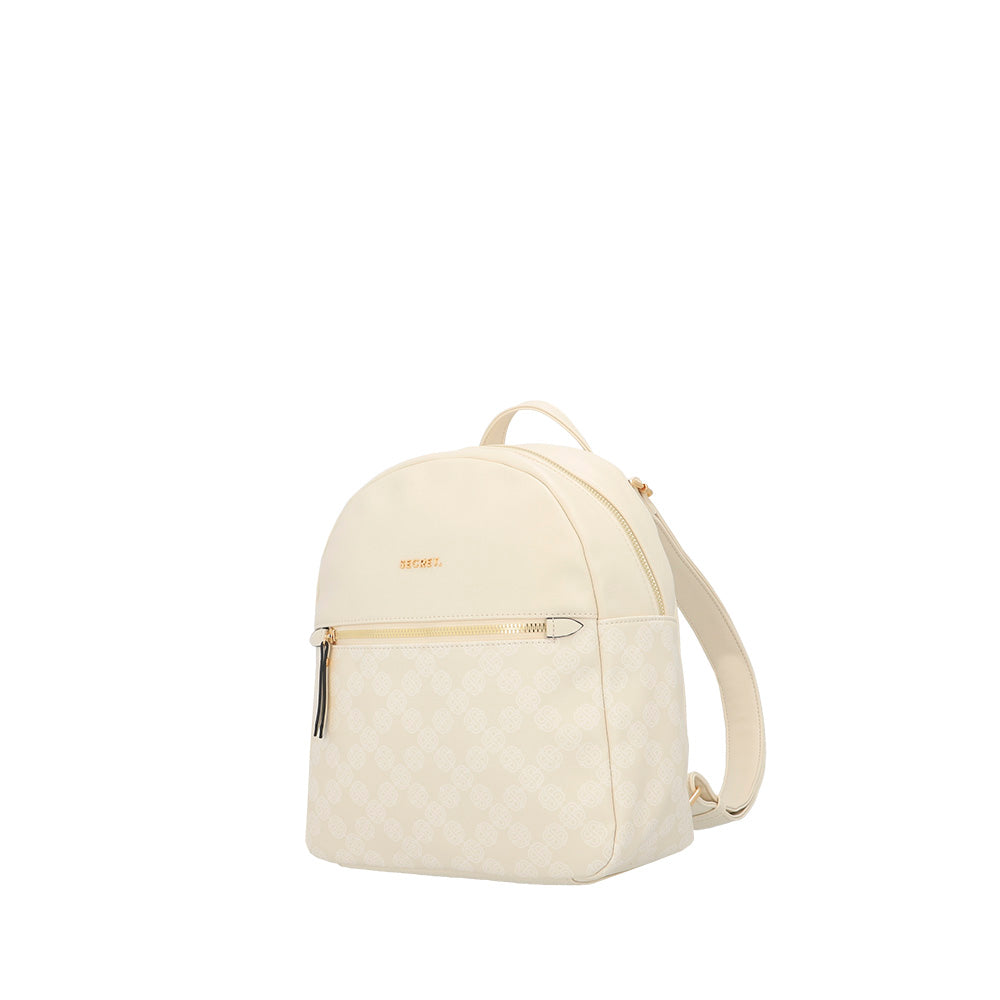 saxoline Mochila Toulouse beige Grandes ahorros