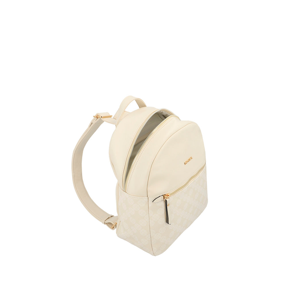 saxoline Mochila Toulouse beige Grandes ahorros