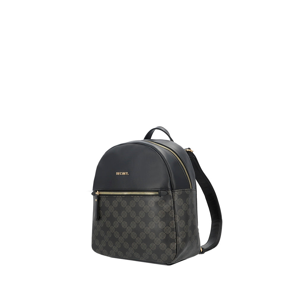 saxoline Mochila Toulouse negra Rebajas de fin de temporada