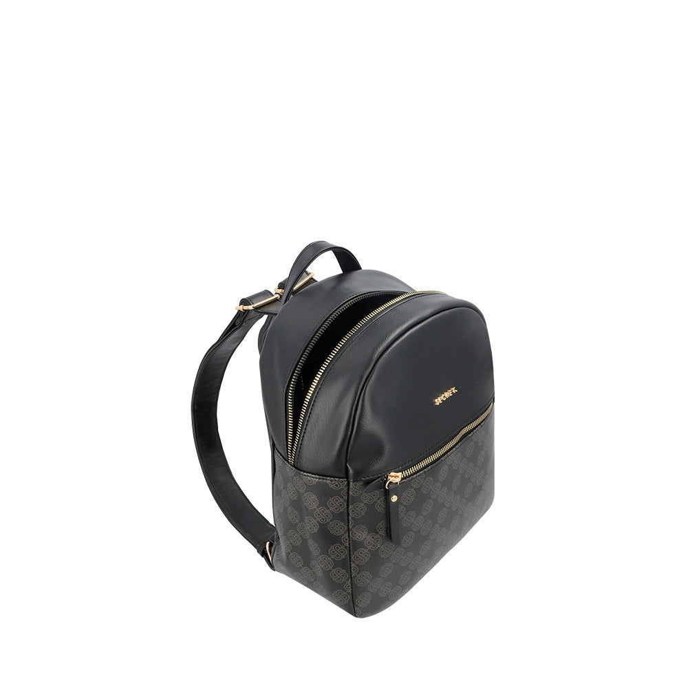 saxoline Mochila Toulouse negra Rebajas de fin de temporada