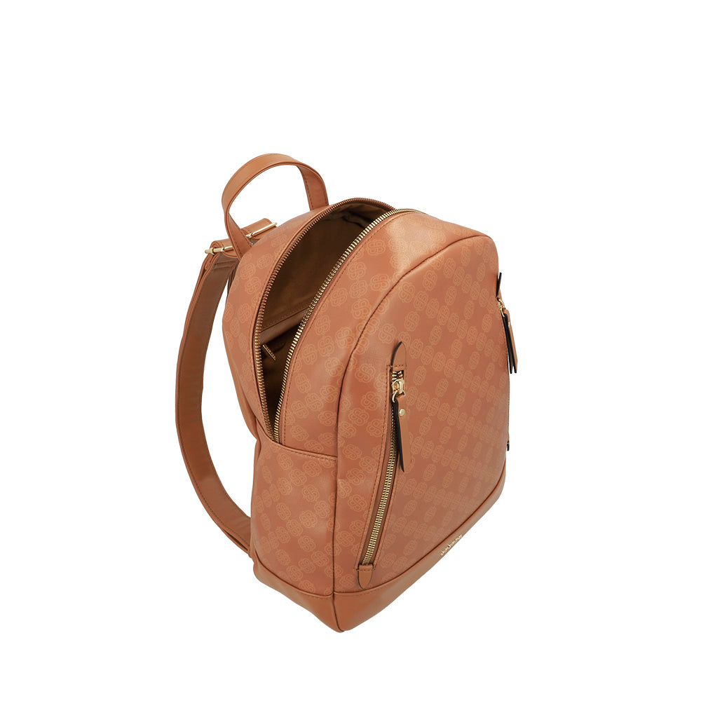 saxoline Mochila grande Toulouse café Precio ultrabajo