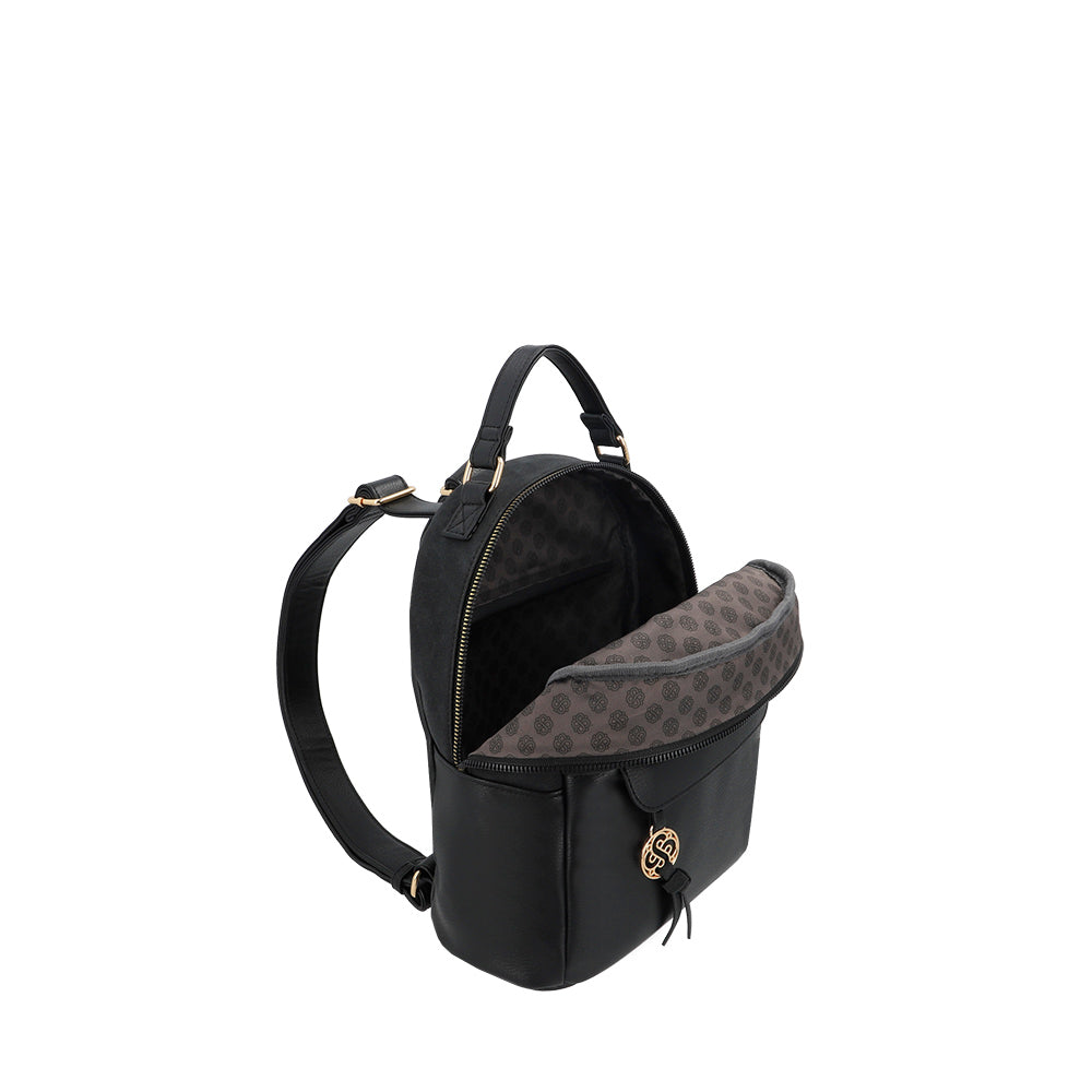 saxoline Mochila Laurens negra En línea