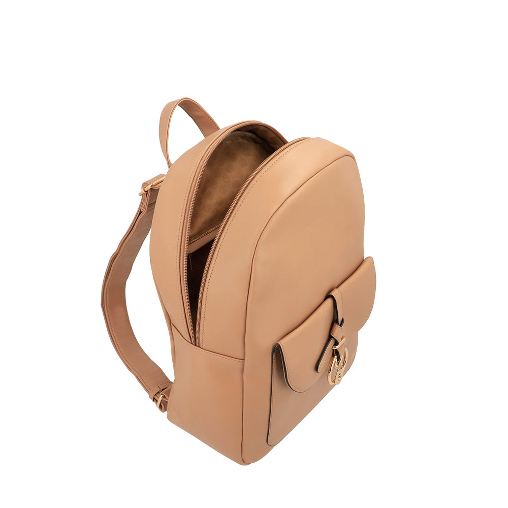 saxoline Mochila Mantua beige Rebajas
