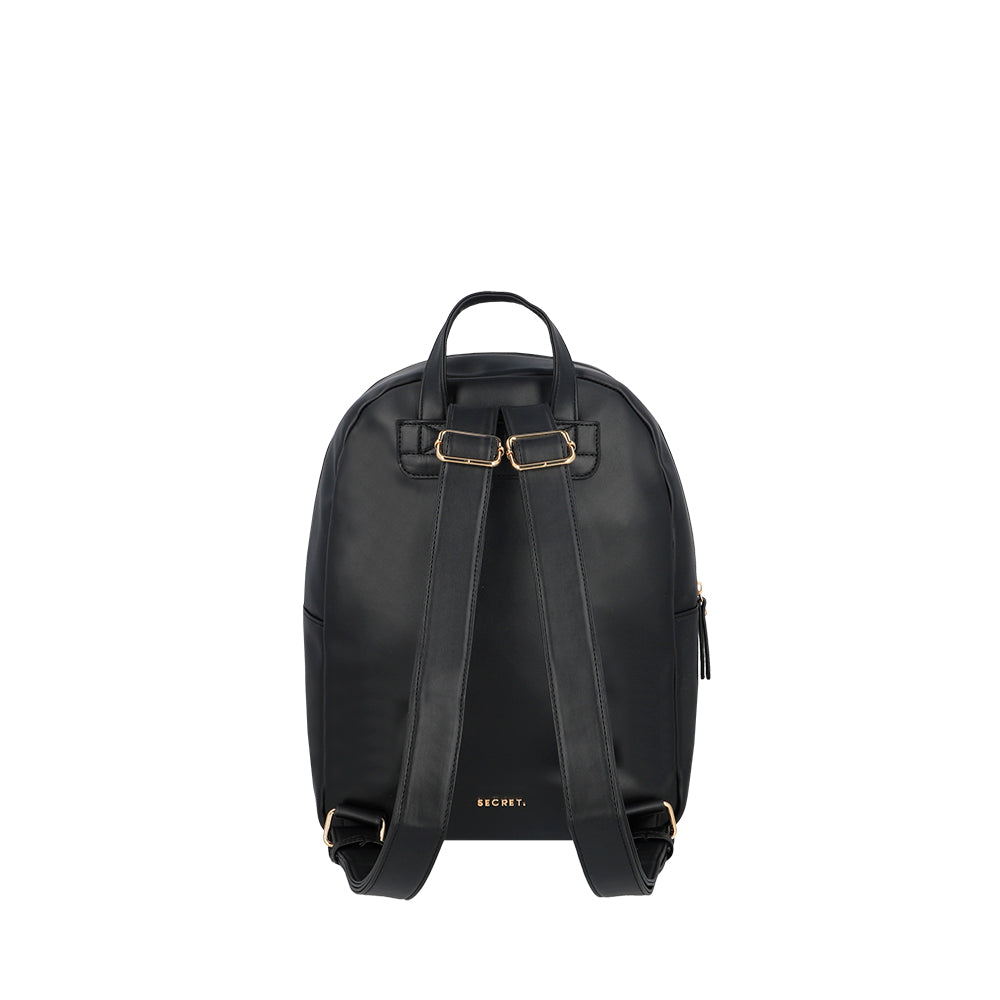 saxoline Mochila Mantua negra Ofertas