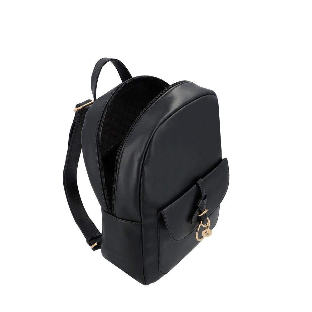 saxoline Mochila Mantua negra Ofertas