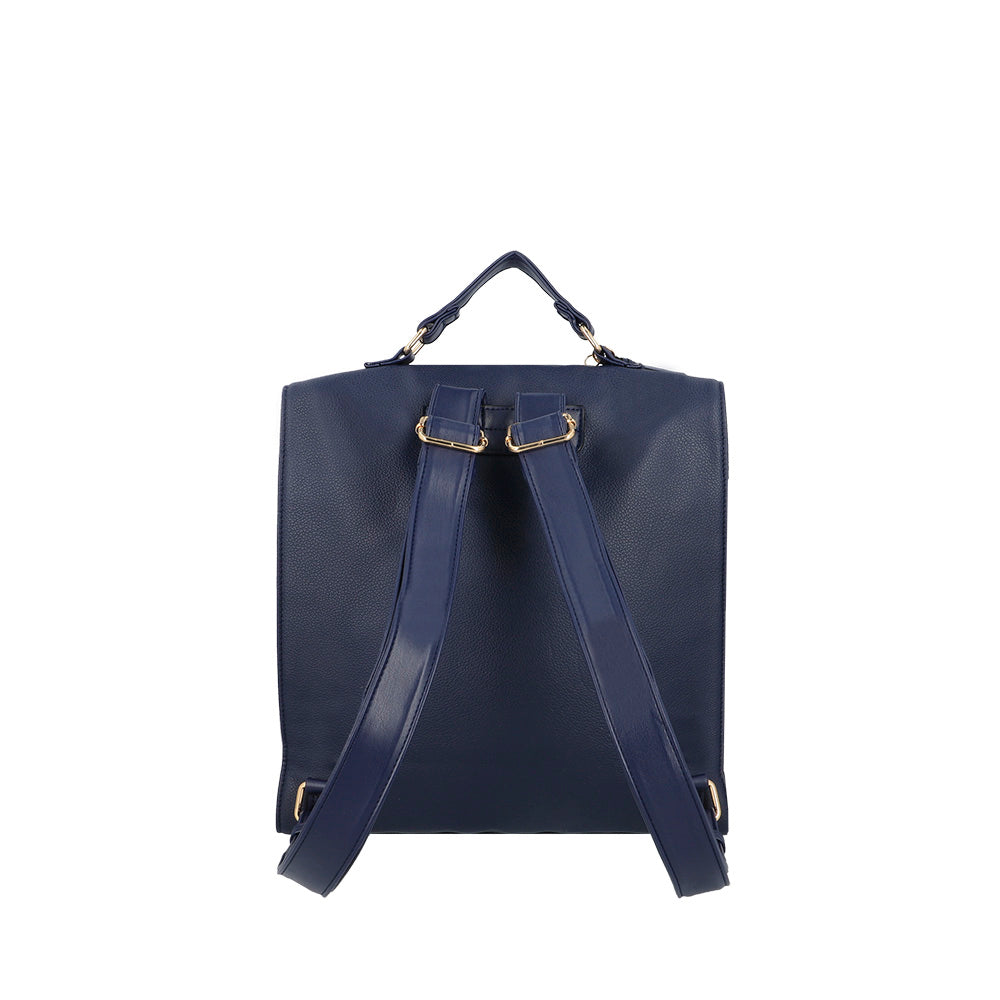 saxoline Mochila Padua azul Venta caliente